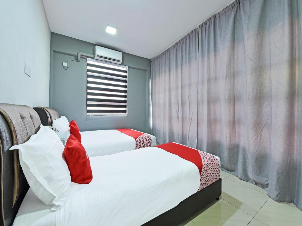 Oyo 90594 Hotel Casalink Paka Eksteriør bilde