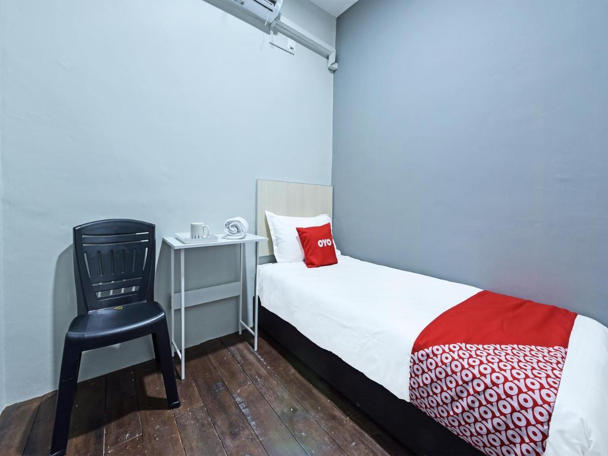 Oyo 90594 Hotel Casalink Paka Eksteriør bilde