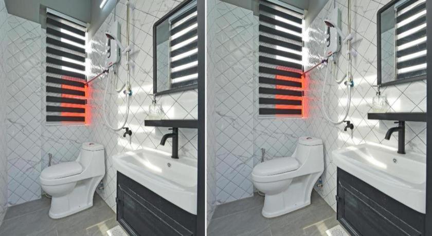 Oyo 90594 Hotel Casalink Paka Eksteriør bilde