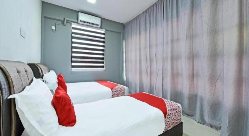 Oyo 90594 Hotel Casalink Paka Eksteriør bilde