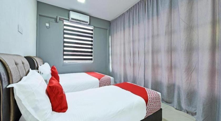 Oyo 90594 Hotel Casalink Paka Eksteriør bilde