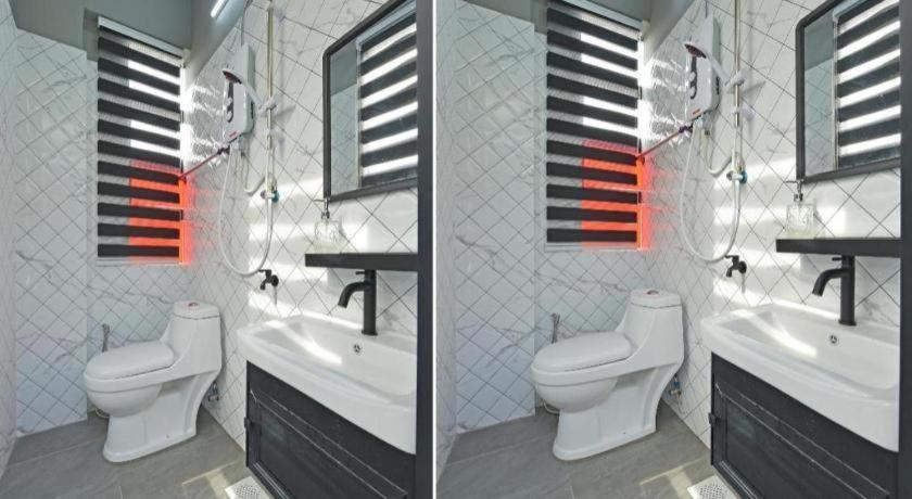 Oyo 90594 Hotel Casalink Paka Eksteriør bilde
